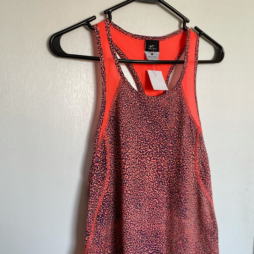 Nike Athletic Racerback Tank Top - Size S - Picture 2 of 16